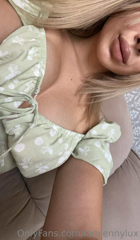 iamjennylux étoile adulte galeries