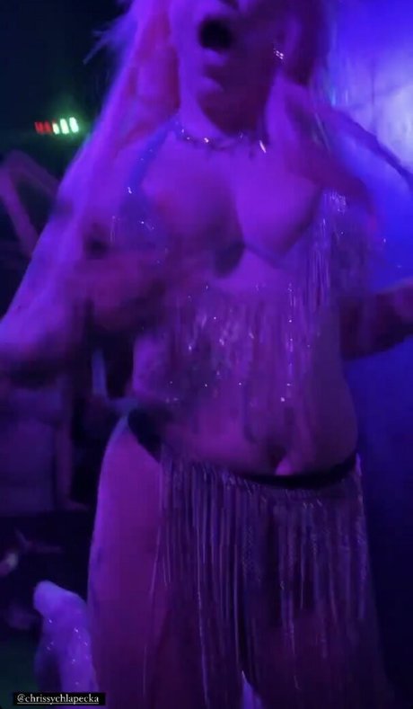 Chrissy Chlapecka actrice parfaite galerie