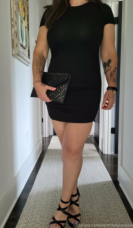 ASMRDailyRoutine modèle exclusif galerie