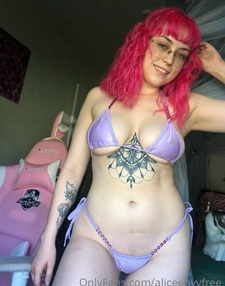 aliceenvyfree actrice de sexe des photos