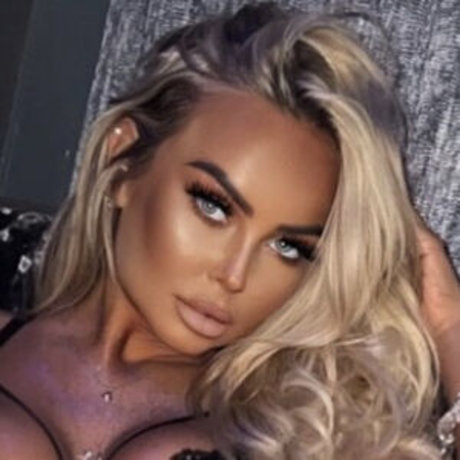 Blondebaby123xx modèle magnifique galerie