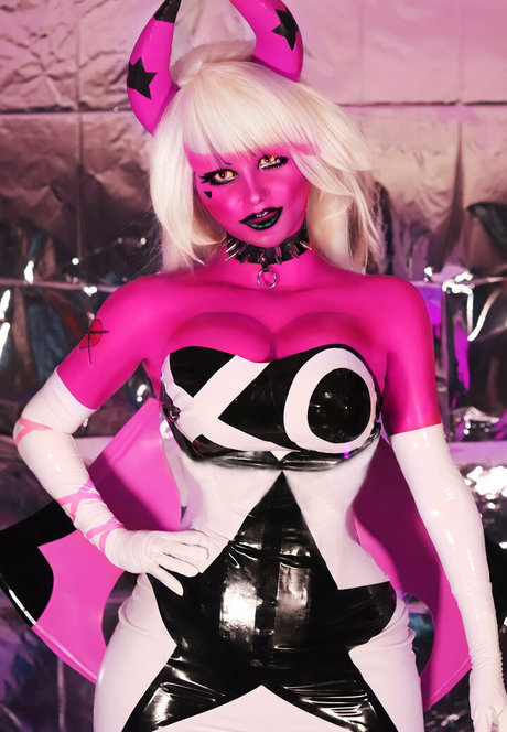 Paralllaxus xxx étoile collection