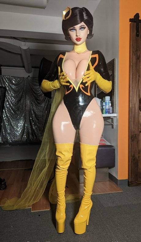 Paralllaxus modèle chaud galerie