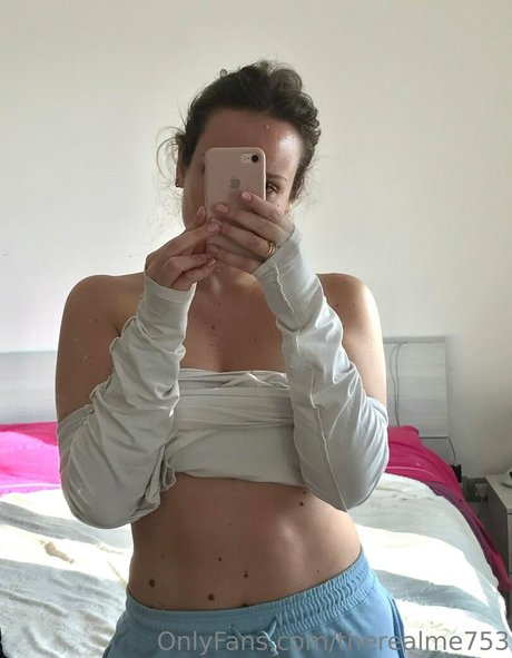 therealme753 haut modèle collection