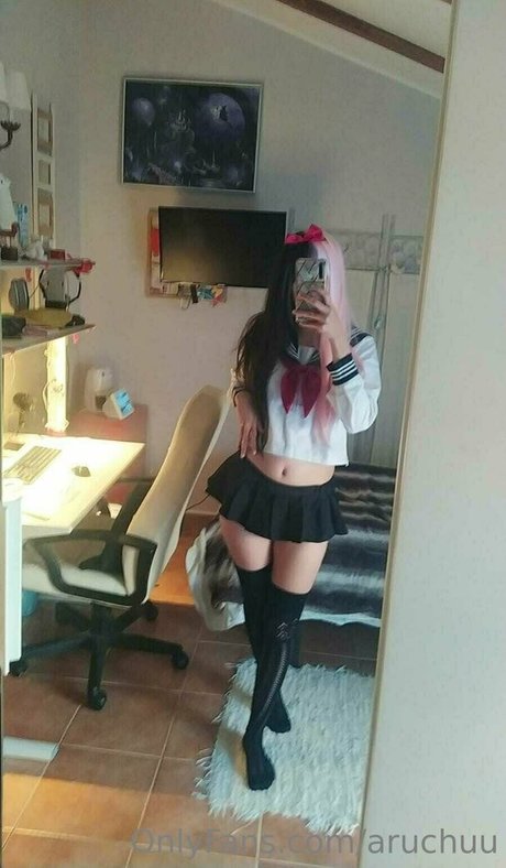 aruchuu star du porno érotique photo