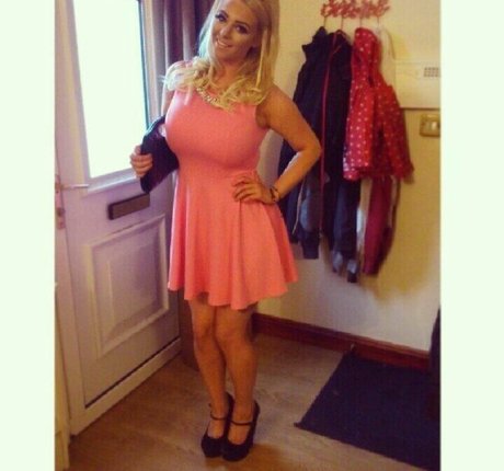 Gina May Mielke star du porno chaud images