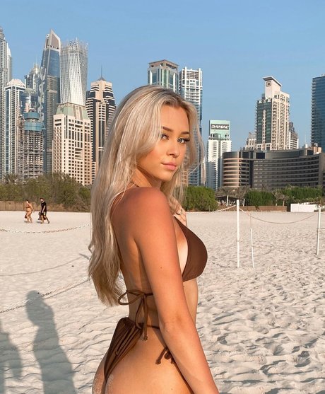 Payton Ramolla jolie étoile photos