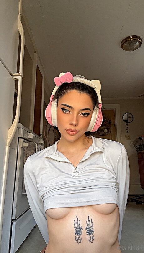 miaxomarie modèle magnifique image