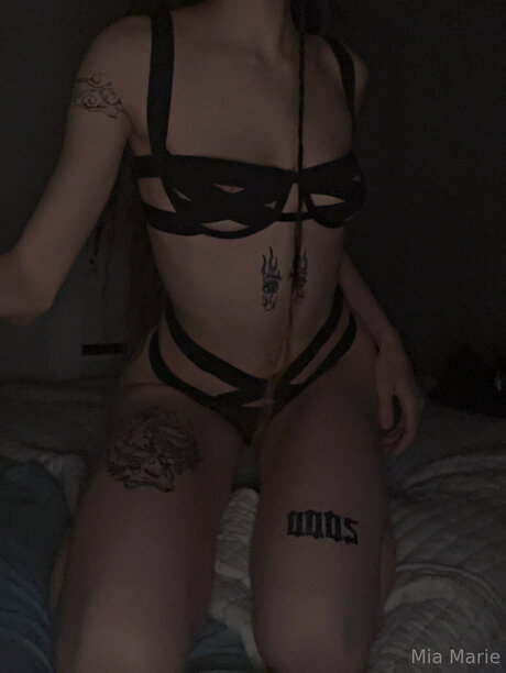 miaxomarie actrice de nus image