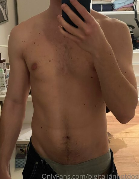 bigitalianhotdog étoile nue des photos