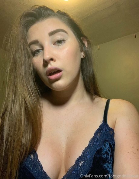 footgoddesskat modèle chaud collection