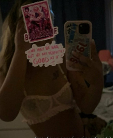 ingridmrfree12 modèle parfait galeries