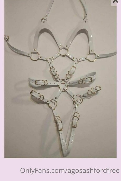 agosashfordfree modèle adulte photo