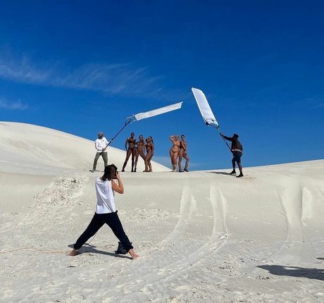 Izzy Nicholls étoile magnifique collection