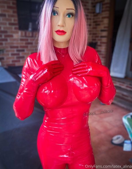latex alina meilleure star du porno image
