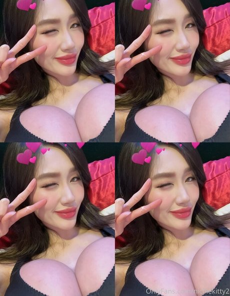 nic0lekitty2 modèle nu photos