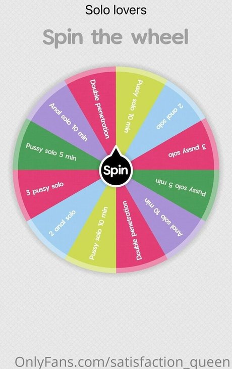 Satisfaction queen top star galeries