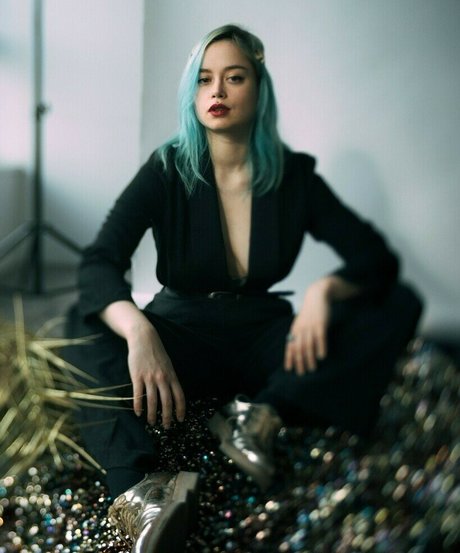 Aesalya meilleure actrice photo