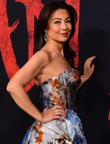 Ming Na Wen modèle artistique des photos