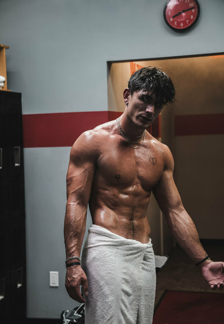 jacobsavagee modèle photo