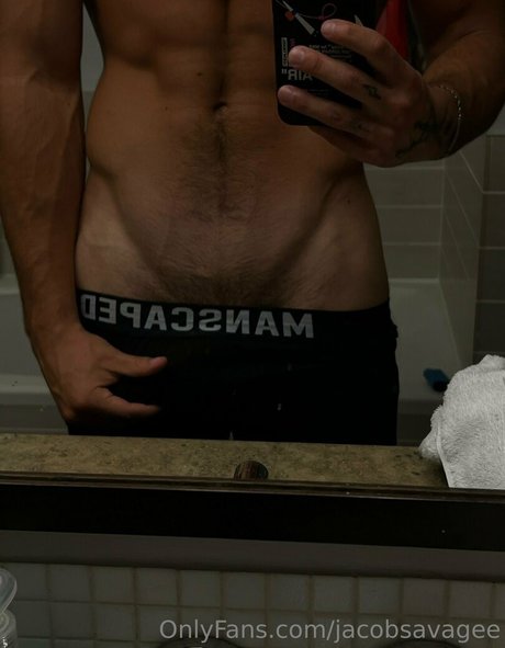 jacobsavagee modèle pornographique collection