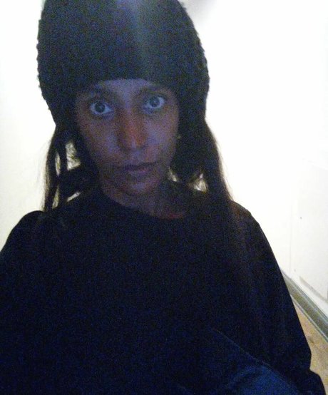 Amber Higgins Cecil joli modèle des photos