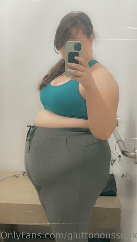 gluttonoussquid haut modèle image