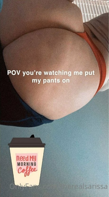 Therealsarissa actrice sexy collection