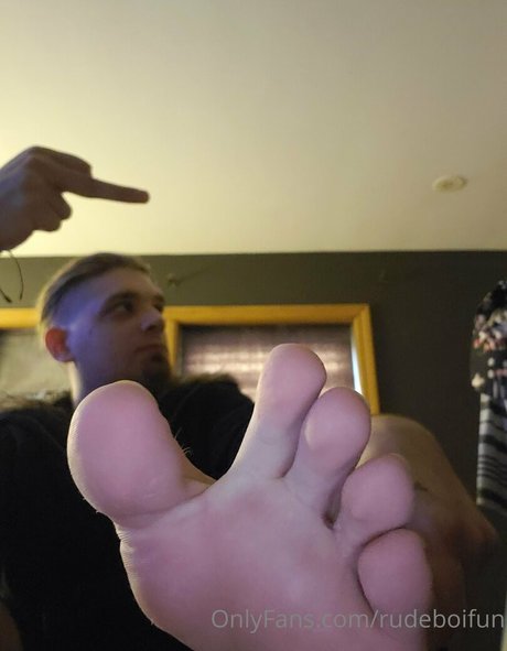 rudeboifun star du porno exclusive des photos