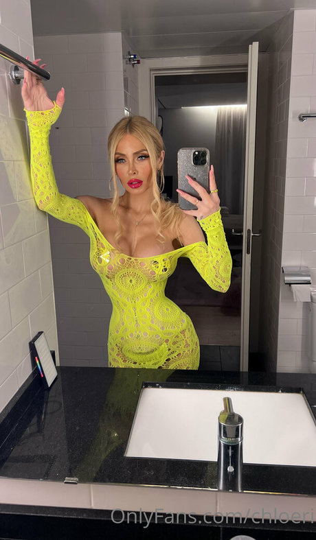 chloeri étoile xxx collection