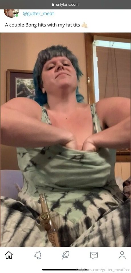 gutter meatfree star érotique archive