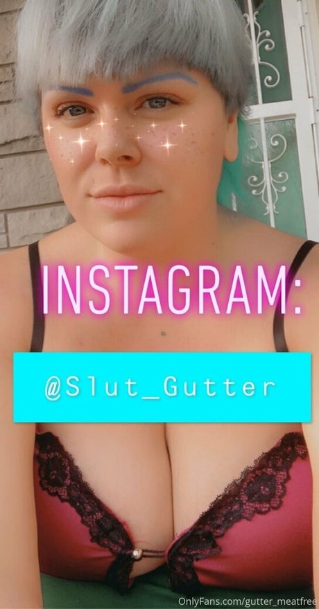 gutter meatfree étoile de haute qualité image