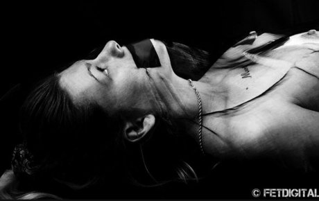 Beth Randell modèle érotique image