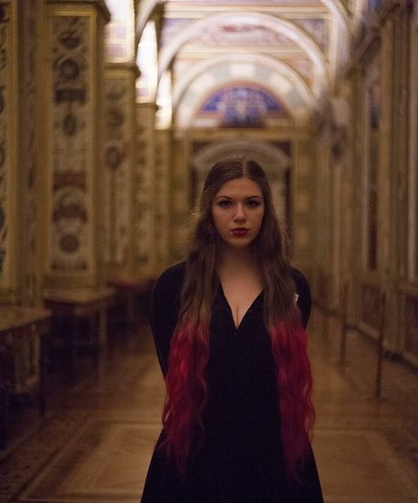 Sasha Shtern actrice porno des photos