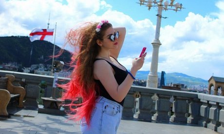 Sasha Shtern étoile xxx img