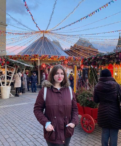 Sasha Shtern étoile chaude photo