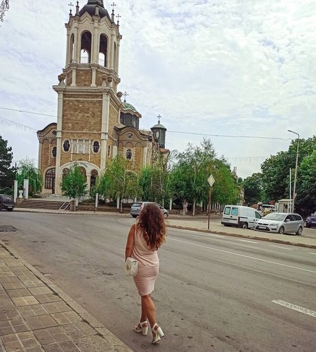 Eliza Stefanova belle étoile images