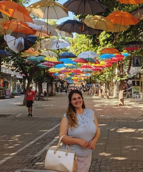 Eliza Stefanova modèle de sexe galeries