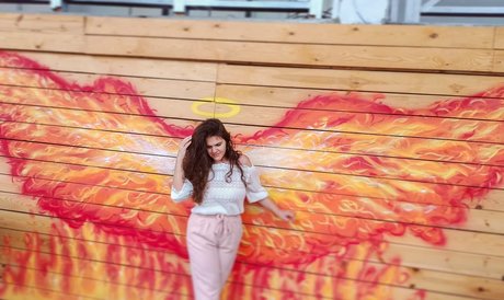 Eliza Stefanova modèle porno photo