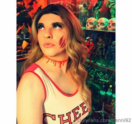 danni92 star du porno érotique galeries