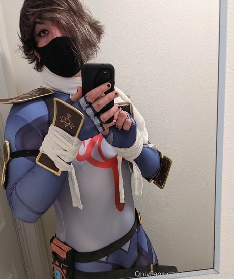 queerbunnybabe modèle magnifique des photos