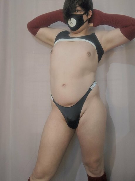 jolie ébène onlyfans pornographique adulte img