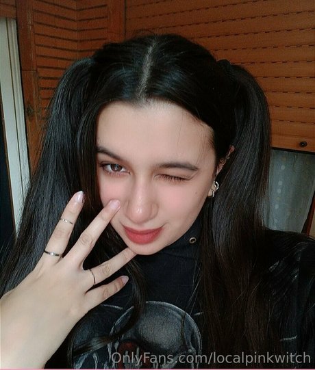 localpinkwitch actrice érotique photo