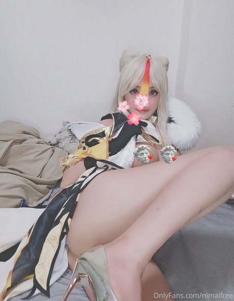 nimaifree étoile adulte photo