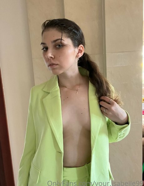 your isabelle99 actrice parfaite archive