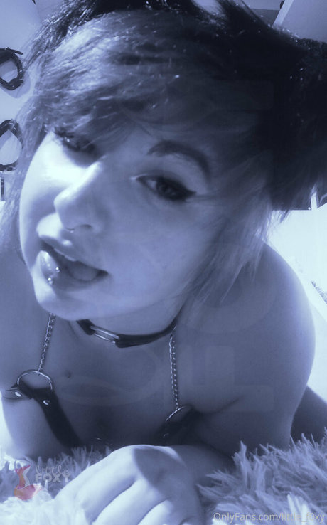 little f0xy étoile érotique photos