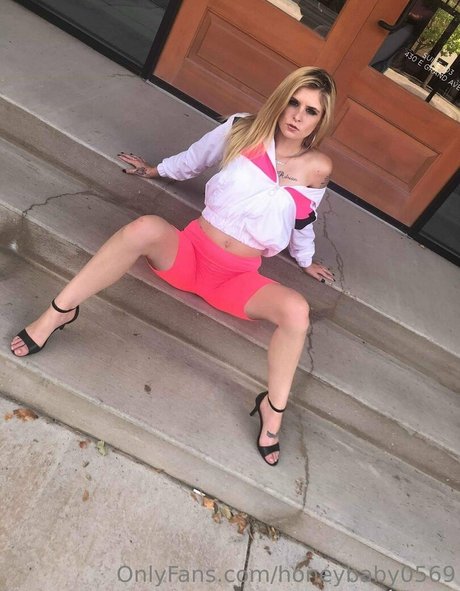 honeybaby0569 star du porno sexy galerie