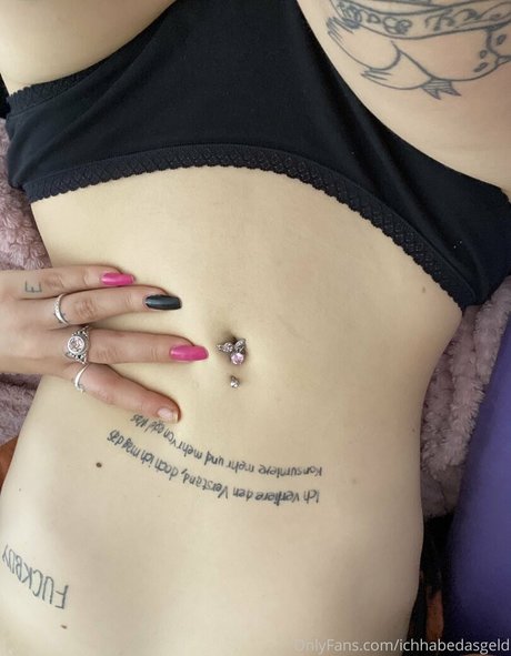 ichhabedasgeld modèle parfait galeries