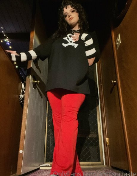 antiisocialite étoile parfaite archive