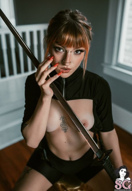 Sophie Anne nus de stars du porno collection